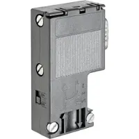 Siemens 6ES7972-0BA12-0XA0 6ES79720BA120XA0 PLC-aansluitstekker