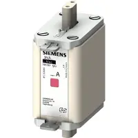 Siemens 3NA6836 Zekeringsinzetstuk Afmeting zekering : 0 160 A 500 V 3 stuk(s)