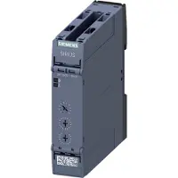 Siemens 3RP25051BW30 3RP2505-1BW30 Tijdrelais Multifunctioneel 1 stuk(s) Tijdsduur: 0.05 s - 100 h 2x wisselcontact