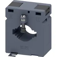 Siemens 4NC5330-2CE21 4NC53302CE21 Stroomomvormer 1-fasig Primaire stroom 750 A Secundaire stroom 5 A Doorvoer (Ø):36 mm Schroefbevestiging 1 stuk(s)