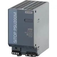 Siemens 6EP13333BA108AC0 DIN-rail netvoeding 24 V/DC 5 A Aantal uitgangen:1 x Inhoud 1 stuk(s)