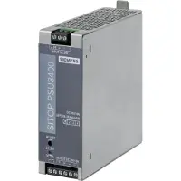 Siemens 6EP31340TA000AY0 DIN-rail netvoeding Inhoud 1 stuk(s)