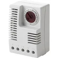 Siemens Thermostaat 8MR2170-1GA 230 V (l x b x h) 38 x 42 x 64.5 mm 1 stuk(s)