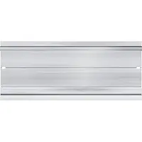 Siemens 6ES7590-1AB60-0AA0 6ES75901AB600AA0 Profielrails Met rail Aluminium 160 mm 1 stuk(s) Piece