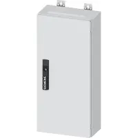 Siemens 8GK1052-2KK11 Installatieverdeler 300 x 650 x 140 Staal Grijs 1 stuk(s)