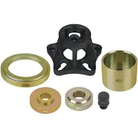 Ks Tools 440.0120 Wiellagerset, achter voor Citroën / Fiat / Ford / Peugeot, 6-delig
