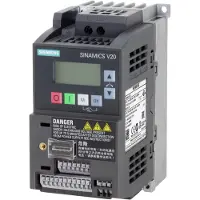 Siemens basisfrequentieregelaar 6SL3210-5BB15-5UV1 (6SL32105BB155UV1)