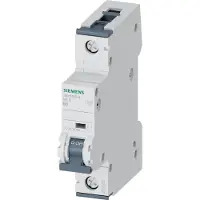 Siemens 5SY61066 5SY6106-6 Zekeringautomaat 6 A 230 V, 400 V