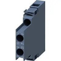 Siemens 3RH2911-1DA11 Hulpschakelblok Opsteekbaar Geschikt voor merk (relais): Piece 1 stuk(s)