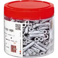 Fischer 567921 SX Plus Spreidplug 30 mm 6 mm 200 stuk(s)