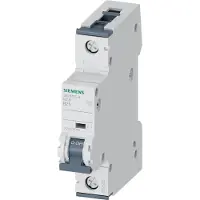 Siemens 5SY61256 5SY6125-6 Zekeringautomaat 25 A 230 V, 400 V