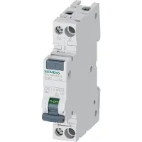 Siemens FI/LS compact 6kA 5SV1316-7KK10, type A, 30mA, C10