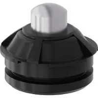 Siemens 3SE50000AB01 3SE5000-0AB01 Aandrijving voor positieschakelaar Plunjer 1 stuk(s)