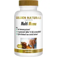 Golden naturals Multi mama (60 capsules)
