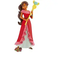 BULLYLAND 13250 speelgoedfiguur kinderen - Prinses Elena Von Avalor - 9,5 cm
