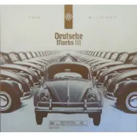 NEWS V Don & Willie The Kid - Deutsche Marks 3 (LP)
