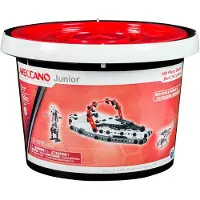 Meccano Junior Bouw Emmer 150 Stuks Bouwset