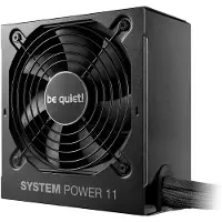 be quiet! SYSTEM POWER 11 550W | PC voeding