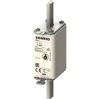 Siemens 3NA3024 Zekeringsinzetstuk Afmeting zekering : 0 80 A 500 V 1 stuk(s)