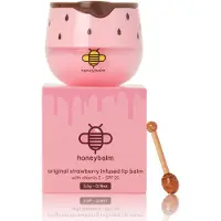 Honeybalm Lipbalm SPF25 Strawberry