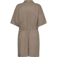 Fransa Jumpsuit 'FRPosy' donkerbeige