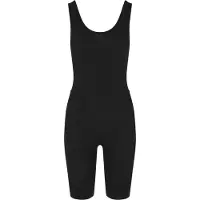 Urban Classics Jumpsuit zwart