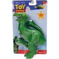 Mattel Rex-figuurtje - 17 cm - Disney Pixar - JKV17