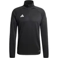 Adidas Functioneel shirt 'Tiro 26 Essentials' zwart / wit