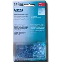 Braun IR 2-25 interclean filament ORAL B