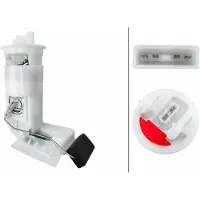 Hella 8TF 358 314-991 Brandstofpomp