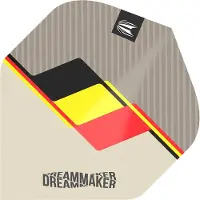 Target Dimitri van den Bergh 90% Pro Ultra NO2 - Dart Flights