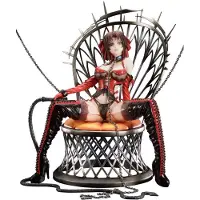 GED Black Lagoon PVC Statue 1/7 Revy 20th Anniversary (re-run) 23 cm