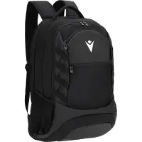 MACRON Takeoff Rugzak - Zwart | Maat: ONE SIZE