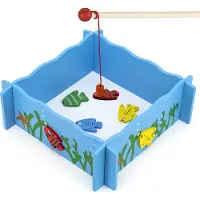 Viga Toys - Magnetisch Visspel