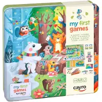 Geronimo Games Cayro Mijn Eerste 6 Spellen
