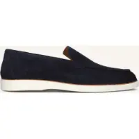 Stefano lauran Heren Loafers 3564 - Blauw - Maat 46