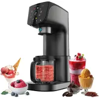 Cecotec Gelatec 2100 Ijsmachine