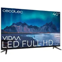 Cecotec Smart TV ALF50040 Full HD 40"