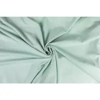 DoubleDry Hoeslaken flanel 90x200 cm 100% zacht katoen rondom elastiek -