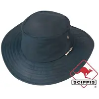 Scippis Oilskin Jack – Waterafstotende Hoed -