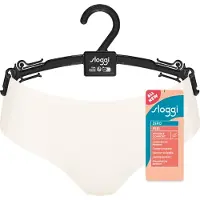 Sloggi Broekje 'Zero Feel 2.0' natuurwit