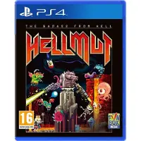 Ps4 Hellmut The Badass From Hell Imp Eu