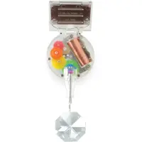 Kikkerland Rainbow maker Op Zonne-Energie - Voor alle leeftijden - Decoratie - Woonaccessoires - Moederdag cadeau