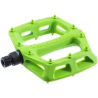 Dmr Paar DMR V6 Platte Pedalen Groen