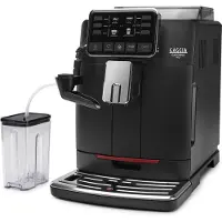Gaggia Cadorna Milk Volautomatisch koffiezetapparaat met bonen - Zwart