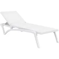 CLP Ligbed Pacific | Kleur: wit