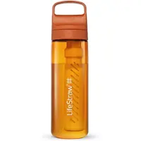 LifeStraw - Go - Waterfilter 650 ml, oranje