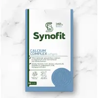 Synofit Calcium Plus Capsules - 60capsules