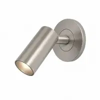 Astro - Micro Recess Ongeschakeld Wandlamp Mat