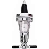 Ich-zapfe Bar Professional Maatschenker ROYAL - Non-drip schenker, 4 cl